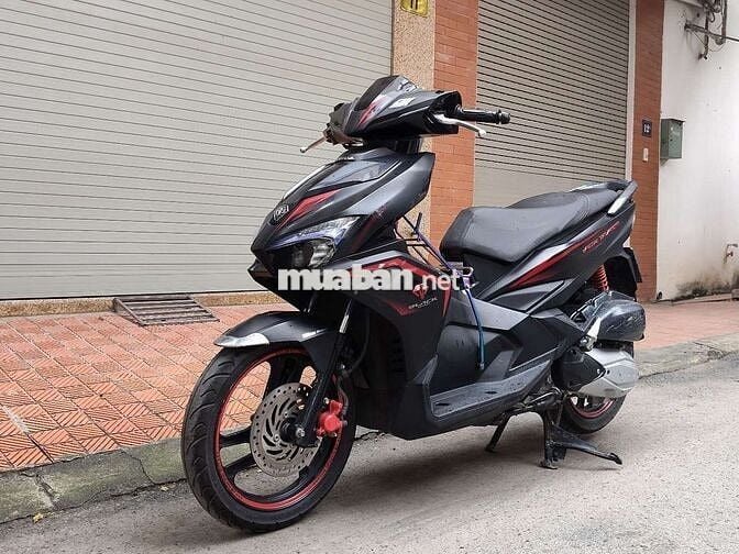 Honda Air Blade 125 FI Đen nguyên bản Lết