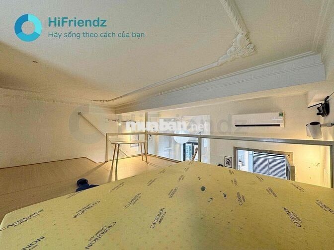 Cho thuê Duplex full nội thất tại chợ đêm Hạnh Thông Tây, P11, Gò vấp