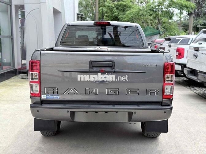 Ford Ranger 2022 XLS 2.0 4x2 AT - 40000 km