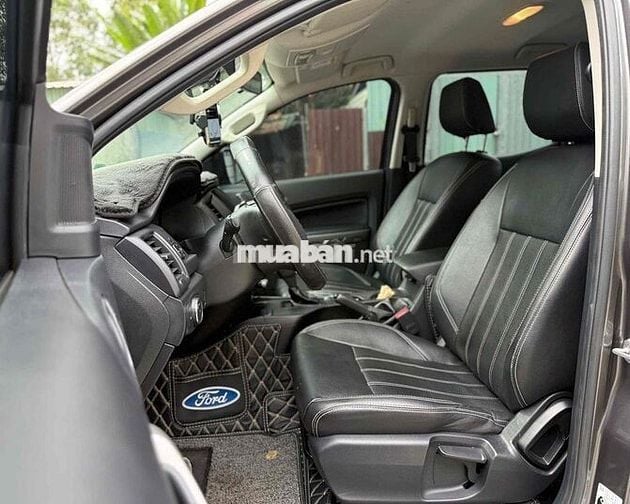 Ford Ranger 2022 XLS 2.0 4x2 AT - 40000 km