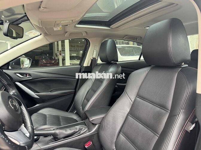 ⭐️ Mazda 6 2.0 sx 2015 xe gia đình đẹp zin