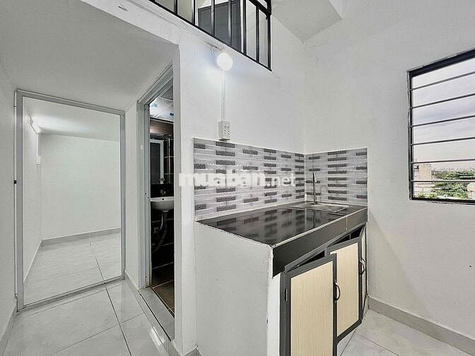 ⚜️Duplex 2PN Cửa Sổ Thoáng Mát Nội Thất Cơ Bản Ko Giới Hạn Người