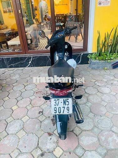 Xe Wave 100 giấy tờ đầy đủ đã thay vỏ đẹp máy êm