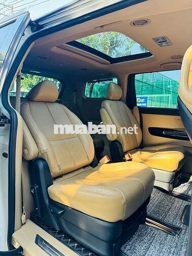 Kia Sedona 2.2 DATH 2018 (Dầu Full) -86000 km