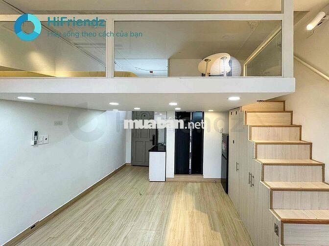 Cho thuê Duplex full nội thất tại chợ đêm Hạnh Thông Tây, P11, Gò vấp