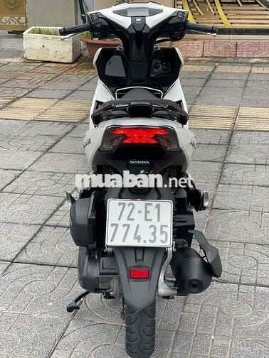 Bán xe AB 125 2021 màu trắng đen xe zin sạch đẹp