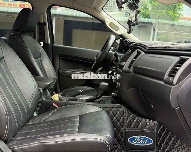 Ford Ranger 2022 XLS 2.0 4x2 AT - 40000 km