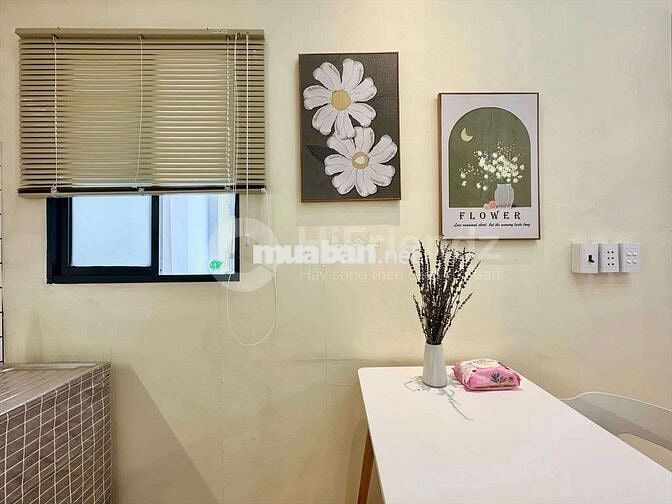 CHO THUÊ CHDV 1 PHÒNG NGỦ BAN CÔNG NGAY BỆNH VIỆN QUÂN Y 175, GÒ VẤP