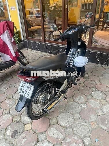 Xe Wave 100 giấy tờ đầy đủ đã thay vỏ đẹp máy êm