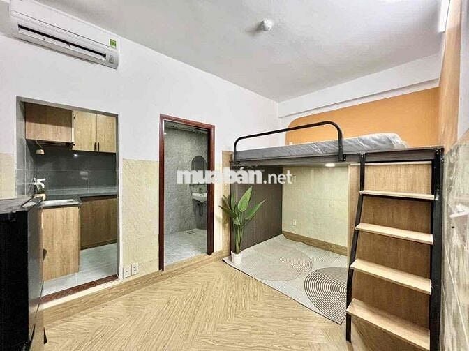✨ DUPLEX SINH VIÊN TÁCH BẾP NGAY SÂN BAY ĐẦY ĐỦ NỘI THẤT ✨