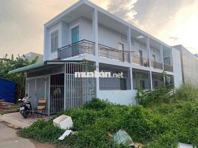 cần tiền bán lỗ lô đất kdc Nam Sài Gòn ngay kcn Long Hậu