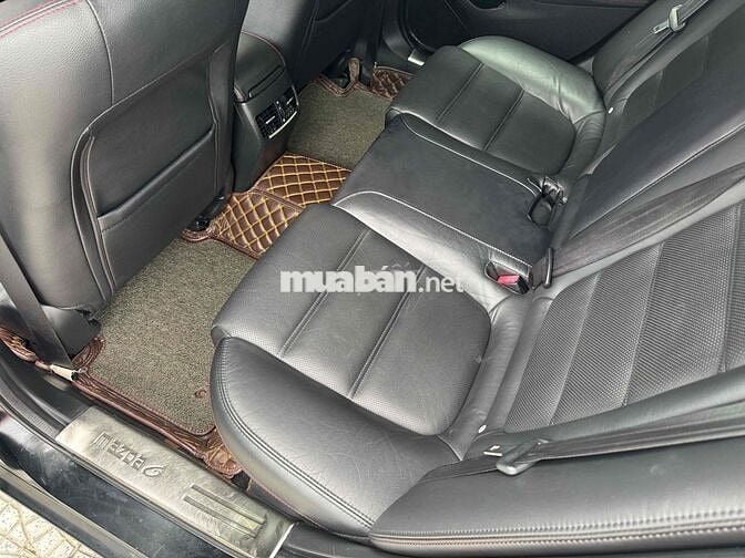 ⭐️ Mazda 6 2.0 sx 2015 xe gia đình đẹp zin