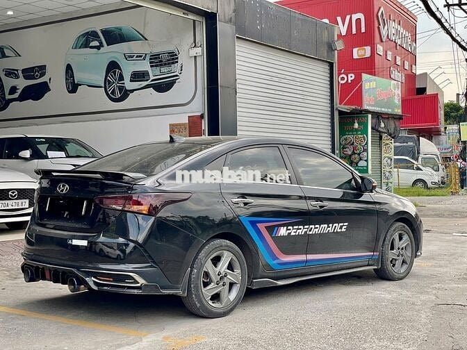 Hyundai Accent 1.4 ATH 2021 - 63000 km