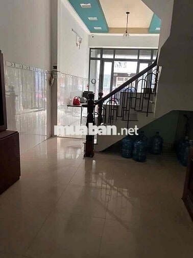 Cho thuê nhà Mặt Tiền KDC Lý Chiêu Hoàng P10 Q6