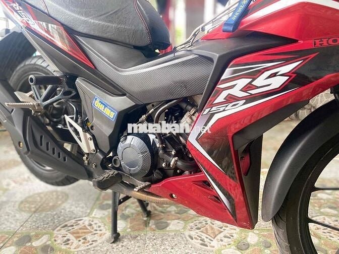 Honda Winner tâm huyết đẹp keng giá hợp lý