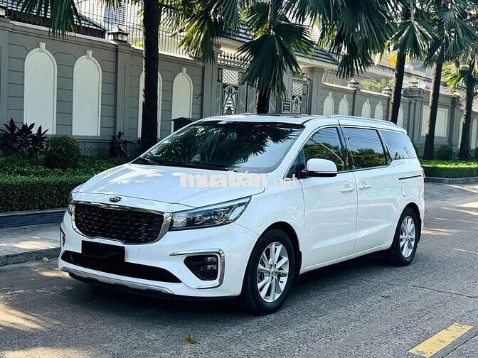 Kia Sedona 2.2 DATH 2018 (Dầu Full) -86000 km