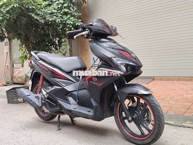 Honda Air Blade 125 FI Đen nguyên bản Lết