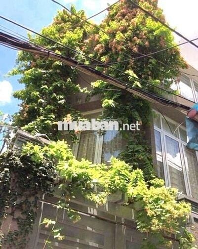 PHÚ NHUẬN GIÁP Q1, 100m2 ( 7 x 14 ) , 4 TẦNG , NHÀ ĐẸP, THOÁNG