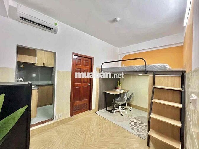 ✨ DUPLEX SINH VIÊN TÁCH BẾP NGAY SÂN BAY ĐẦY ĐỦ NỘI THẤT ✨