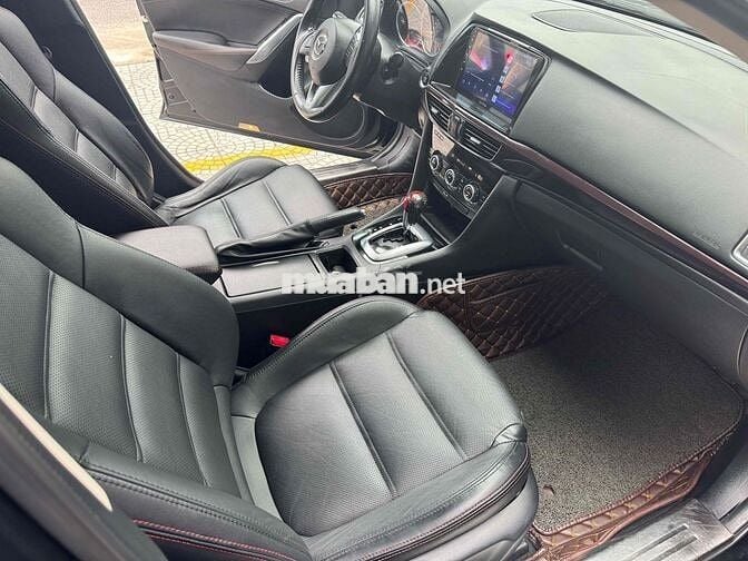 ⭐️ Mazda 6 2.0 sx 2015 xe gia đình đẹp zin
