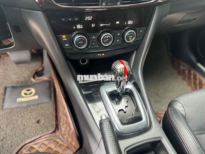 ⭐️ Mazda 6 2.0 sx 2015 xe gia đình đẹp zin