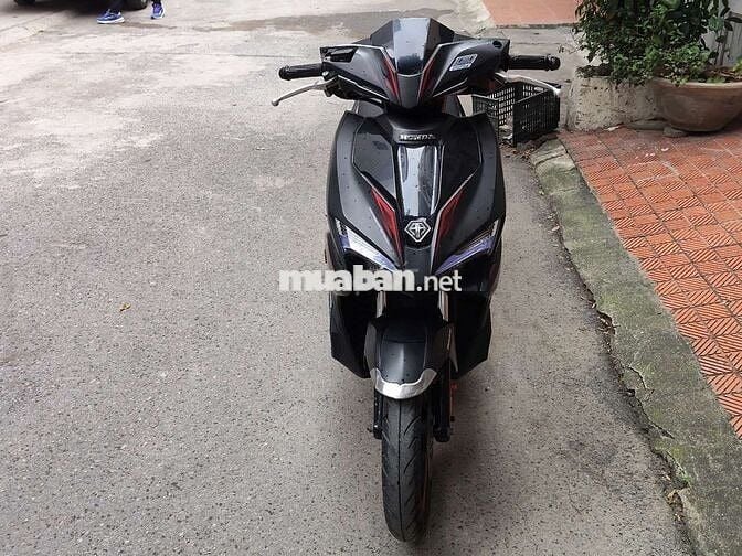 Honda Air Blade 125 FI Đen nguyên bản Lết