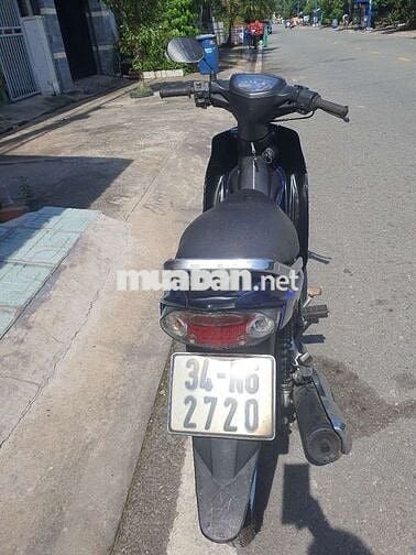 Sirius 110 mâm đĩa