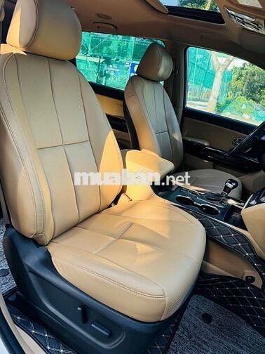 Kia Sedona 2.2 DATH 2018 (Dầu Full) -86000 km