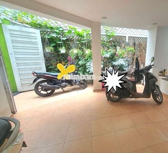 PHÚ NHUẬN GIÁP Q1, 100m2 ( 7 x 14 ) , 4 TẦNG , NHÀ ĐẸP, THOÁNG