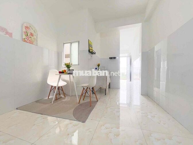 Siêu phẩm 2 phòng ngủ có bancong Ngay cầu an lộc - IUH Nguyễn Văn Dung