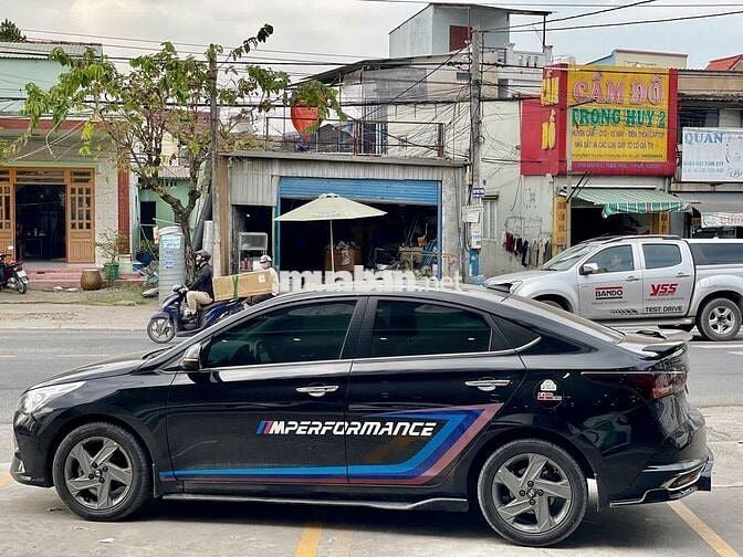 Hyundai Accent 1.4 ATH 2021 - 63000 km