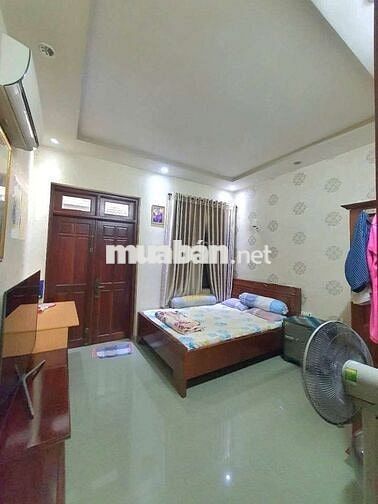 PHÚ NHUẬN GIÁP Q1, 100m2 ( 7 x 14 ) , 4 TẦNG , NHÀ ĐẸP, THOÁNG