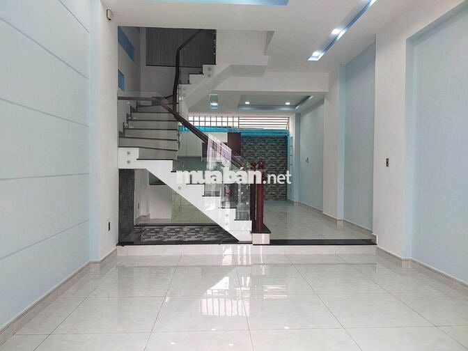 Cho thuê nhà mặt tiền 3L4PN gần Phạm Văn Đồng, Gigamall, cầu Bình Lợi