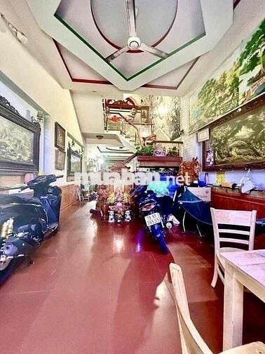 Bán Nhà Vị Trí Mặt Tiền Trần Văn Giàu , Bình Chánh , TP.HCM Giá 2Tỷ580