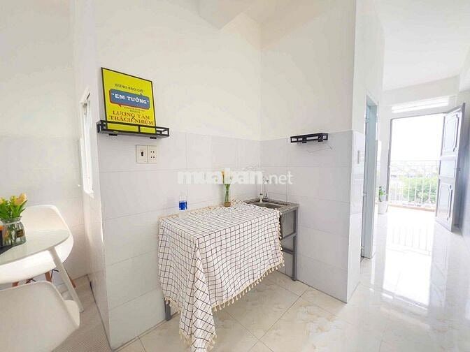 Siêu phẩm 2 phòng ngủ có bancong Ngay cầu an lộc - IUH Nguyễn Văn Dung