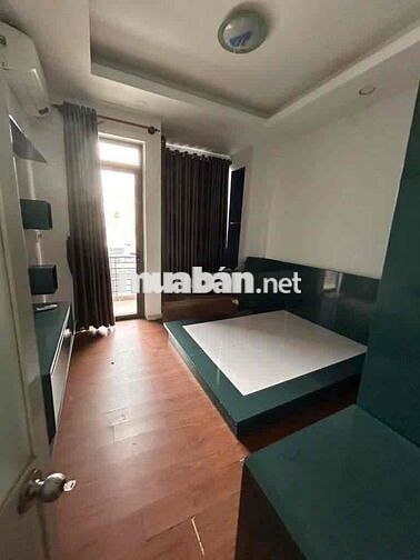 Cho thuê nhà Mặt Tiền KDC Lý Chiêu Hoàng P10 Q6