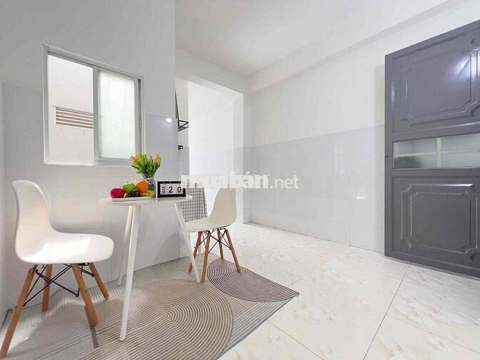 Siêu phẩm 2 phòng ngủ có bancong Ngay cầu an lộc - IUH Nguyễn Văn Dung