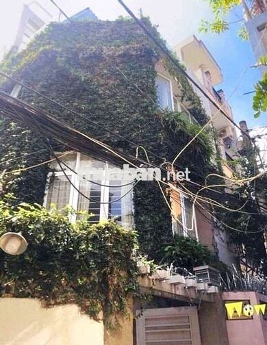 PHÚ NHUẬN GIÁP Q1, 100m2 ( 7 x 14 ) , 4 TẦNG , NHÀ ĐẸP, THOÁNG