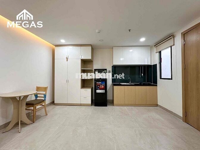 DỰ ÁN MỚI XÂY 2 PHÒNG NGỦ 1 PHÒNG NGỦ STUDIO NGAY TRUNG TÂM GÒ VẤP