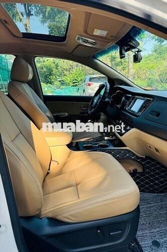 Kia Sedona 2.2 DATH 2018 (Dầu Full) -86000 km