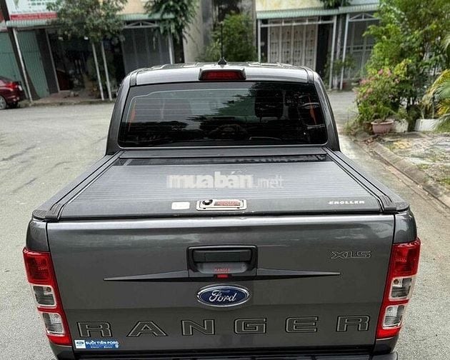 Ford Ranger 2022 XLS 2.0 4x2 AT - 40000 km