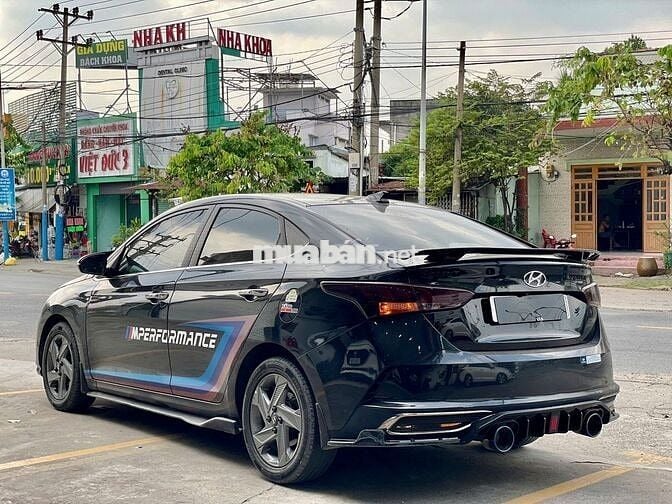 Hyundai Accent 1.4 ATH 2021 - 63000 km