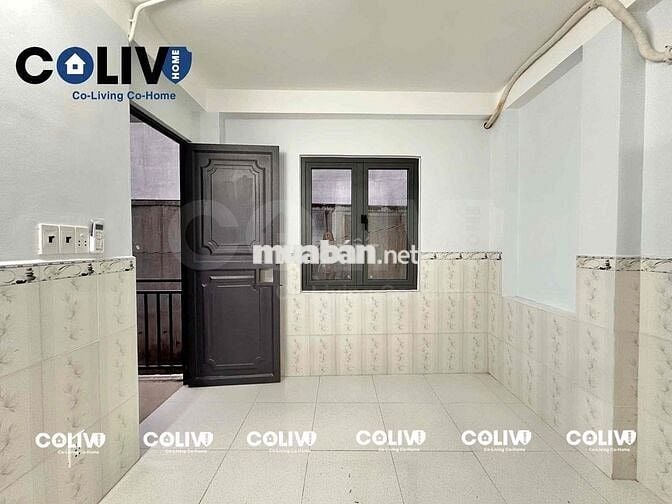 CHO THUÊ STUDIO FULL NỘI THẤT ĐI BỘ TỚI VLU CS3 200 MÉT