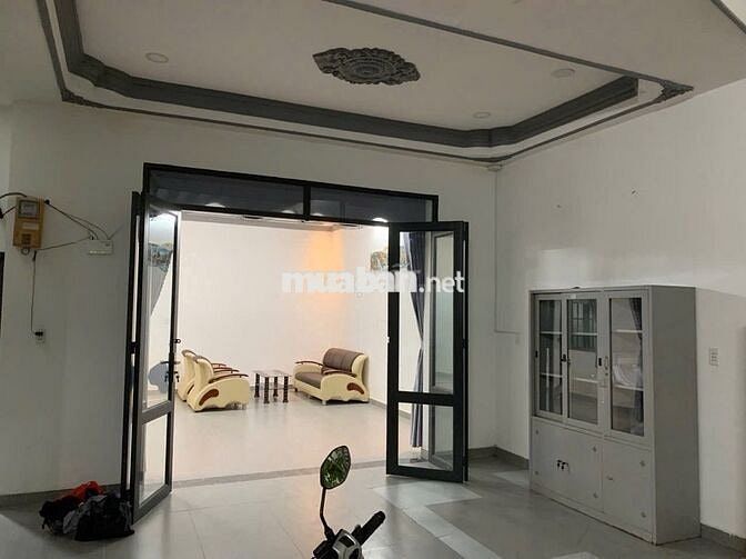 Bán căn nhà mặt tiền Tỉnh Lộ 7- xã An Nhơn Tây