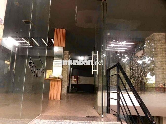 MẶT TIỀN KHU TÂY THẠNH 8X17M GẦN TRƯỜNG ĐẠI HỌC