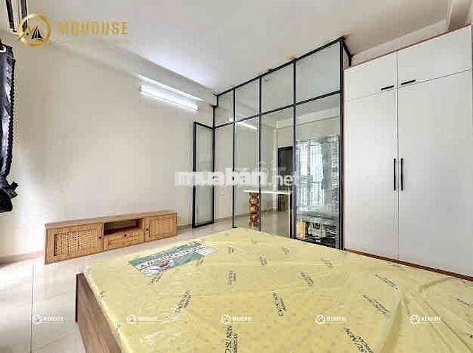 CĂN HỘ 1 PHÒNG NGỦ BAN CÔNG NGAY KCN TÂN BÌNH - FULL NỘI THẤT