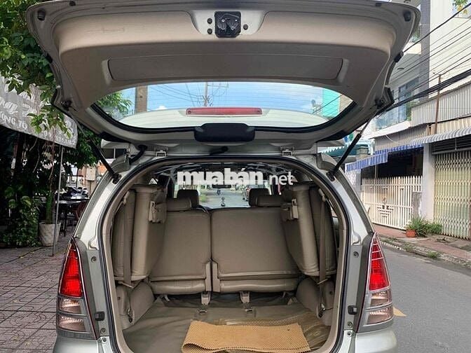 Toyota Innova 2007 G - 195000 km