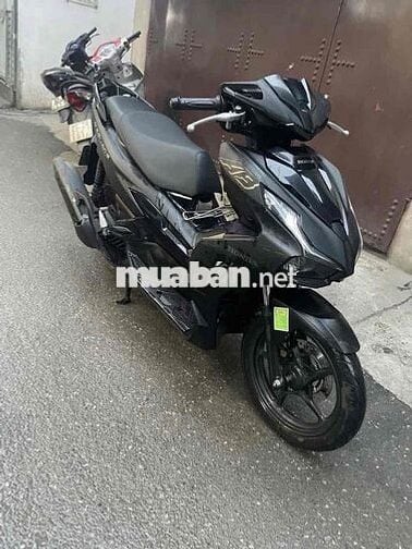 Honda Airblade 2023 Bản Đặc Biệt Đen Nhám Xe Zin