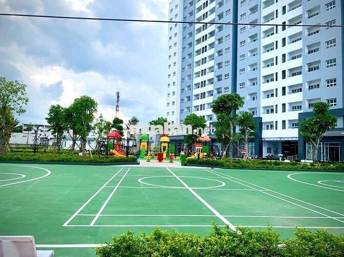 Cho thuê căn 84m2 2pn 2wc CC Conic Boulevard, Đủ nội thất, Bình Chánh.