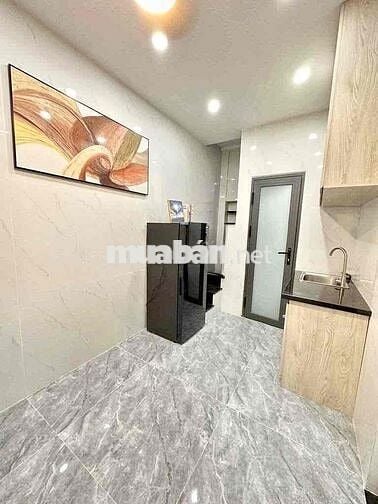 NHÀ ĐẸP GIÁ RẺ - FULL NỘI THẤT - TRUNG TÂM PHÚ NHUẬN - CHỈ 8TR/THÁNG